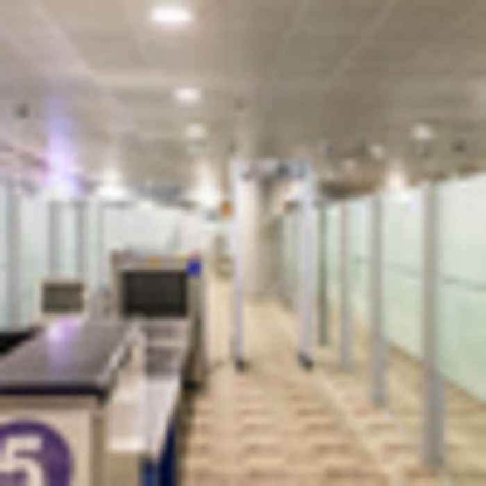 Airport investigates after creepy airport pat-down experience