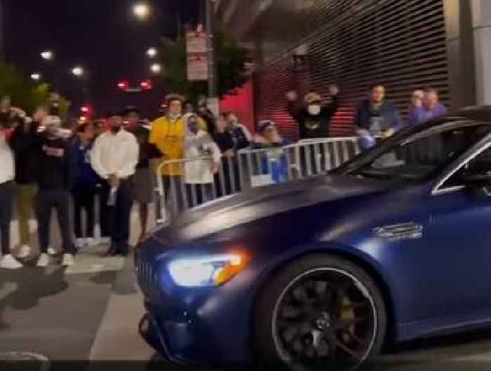 Check Out the Expensive Rides The Warriors Drove After Game 5 of the NBA Finals