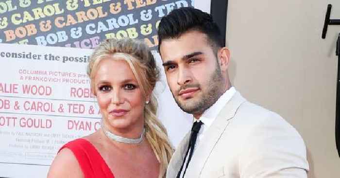 Britney Spears Returns To Instagram With Update On Married Life With Husband Sam Asghari