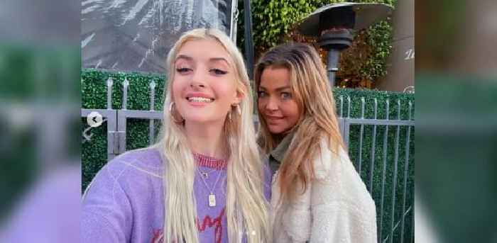 Denise Richards Launches OnlyFans Account Just 1 Week After Daughter Sami Sheen Joined The Platform