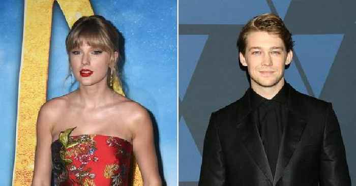 Summer Of Love! Taylor Swift & Joe Alwyn Pack On The PDA While On Vacation In The Bahamas