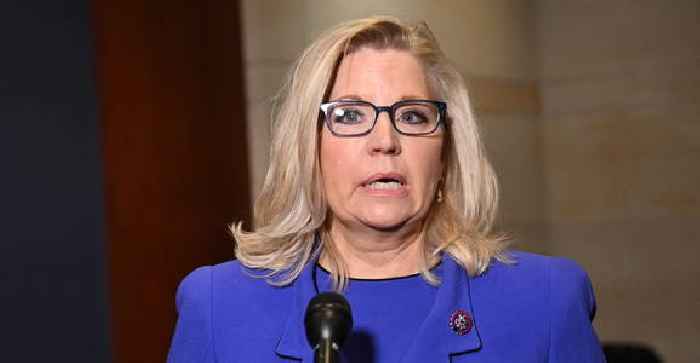 Liz Cheney Asks Wyoming Democrats to Register as Republicans to Save Her From Primary Defeat