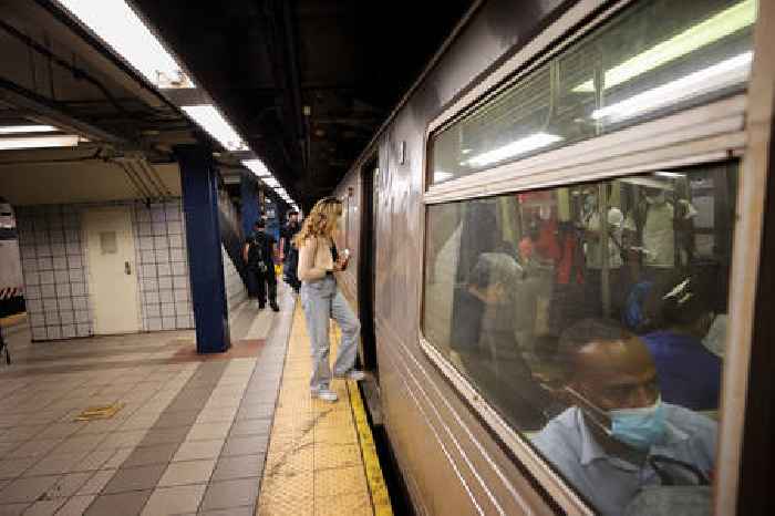 'It just takes one irresponsible person': SCOTUS gun ruling prompts fear, anger among New York City subway riders