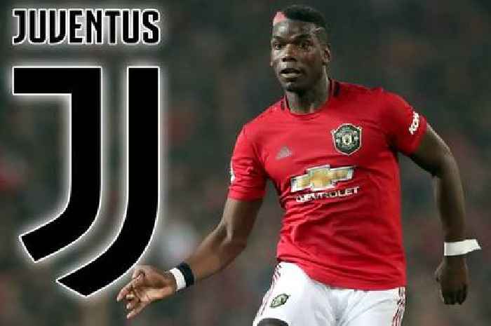 Manchester United flop Paul Pogba 'returning to Juventus' on a free transfer