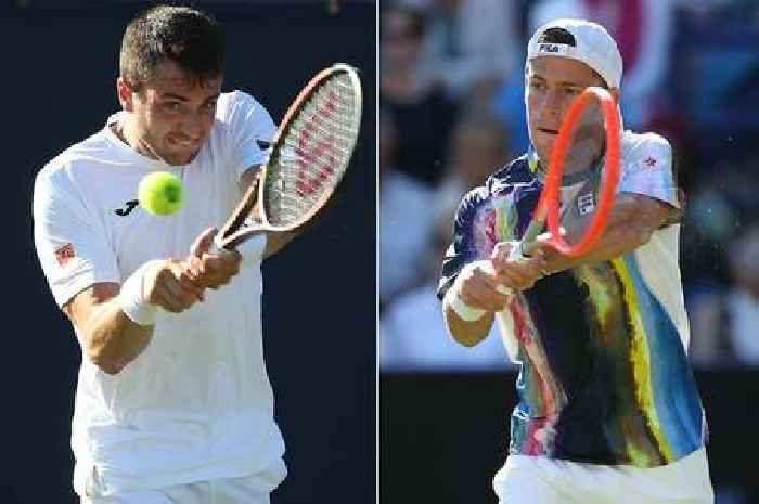 Watches and cash among items stolen from tennis stars' hotel at Eastbourne tournament