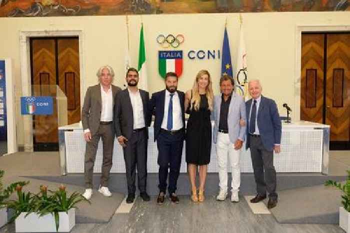 The XXVI Fair Play Menarini International Award opens with a press conference at CONI