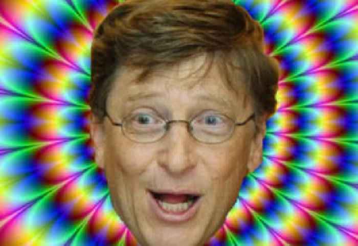 25 Freaky Facts about Bill Gates