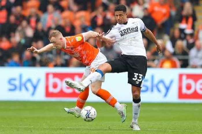 Curtis Davies makes admission on his Derby County future as he reflects on ‘strangest’ season