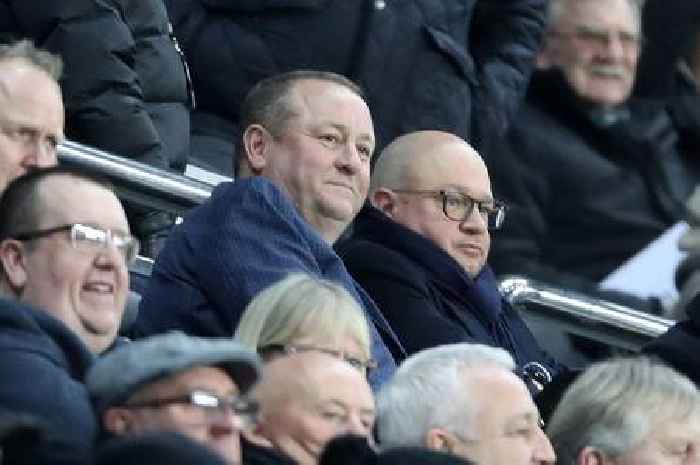 £50m Mike Ashley takeover update as Derby County midfielder seals summer transfer