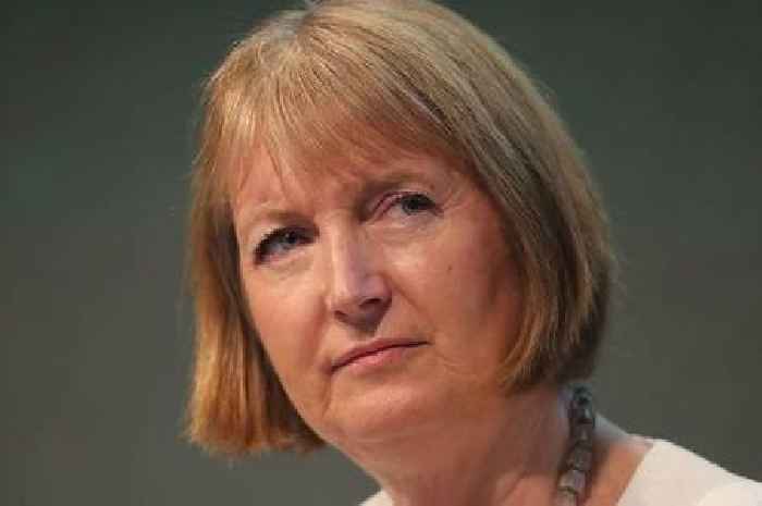 Harriet Harman says next Labour leader ‘has got to be a woman’