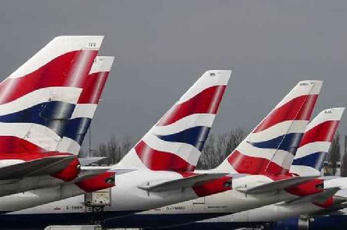 More travel chaos as British Airways workers at Heathrow Airport vote to strike this summer