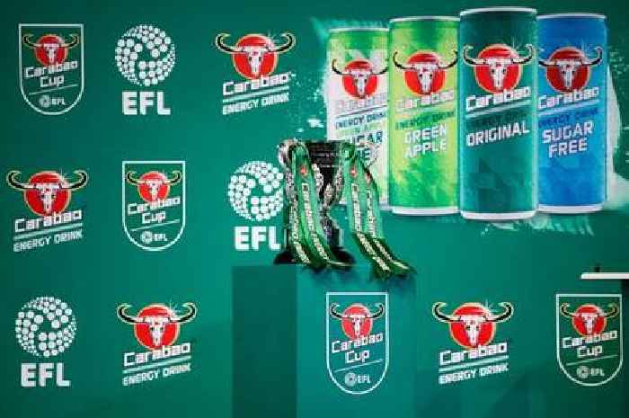 Carabao Cup draw live: Start time, ball numbers as Bristol City and Bristol Rovers learn fate