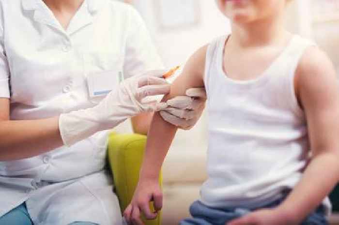 At what age do you get the polio vaccine? How to check if you have had yours