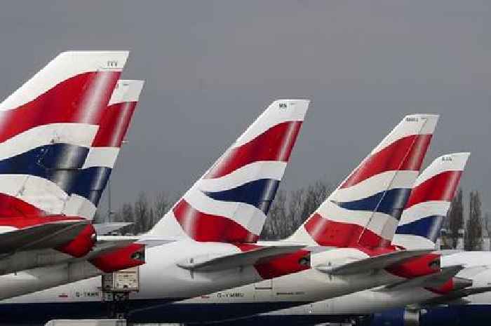 British Airways workers vote to strike in summer holidays