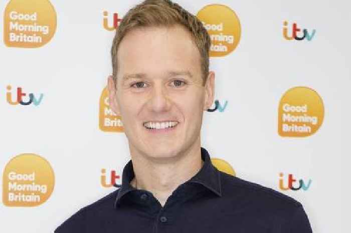 Dan Walker and Piers Morgan in furious bust-up over Mick Lynch interview
