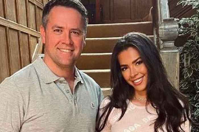 Michael Owen says Love Island daughter Gemma can be 'a horror' and hard to live with