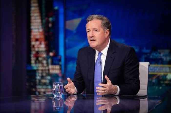 Piers Morgan's TalkTV 'holds talks' with Susanna Reid over jumping ship from ITV GMB