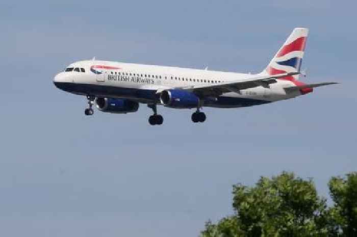 UK tourists warned not to book British Airways flights