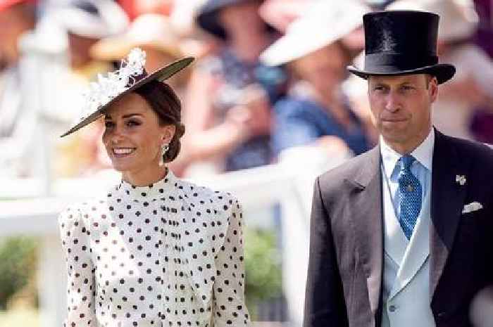 Live Duke and Duchess of Cambridge updates: Prince William and Kate attend Jubilee celebrations at Newmarket Racecourse
