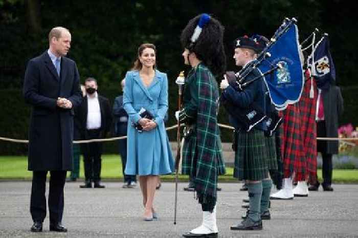 Will and Kate's 'secret' Scottish love nest they used to 'sneak off to at university'