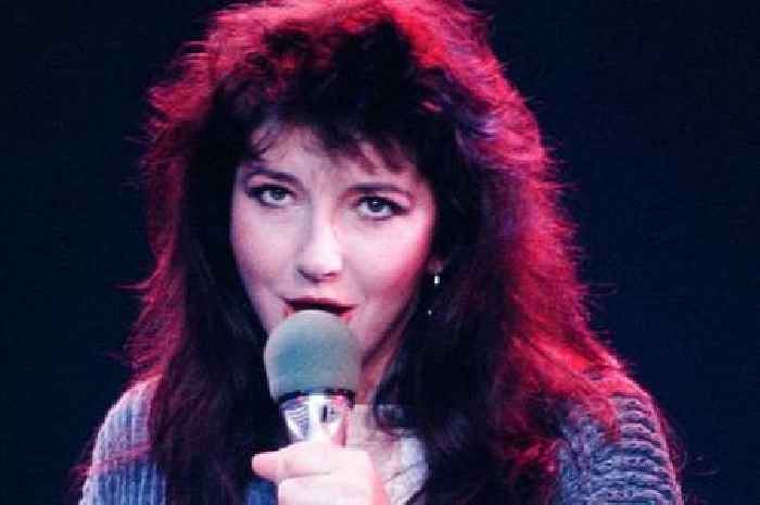 Five old songs that reentered charts years later after Kate Bush Number 1 success