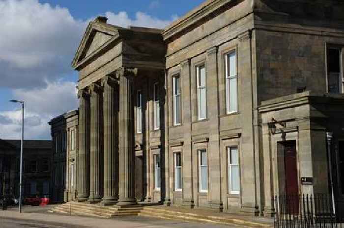 Lanarkshire teen with 'atrocious' criminal record is back behind bars