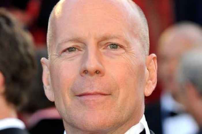 Scots aphasia patients write to Hollywood star Bruce Willis urging him to 'keep going' after diagnosis