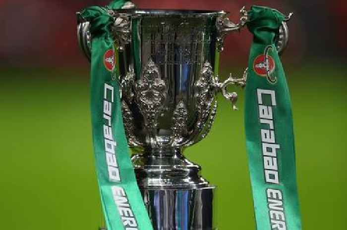 Carabao Cup first round draw: Championship, League One, League Two sides see who they will face