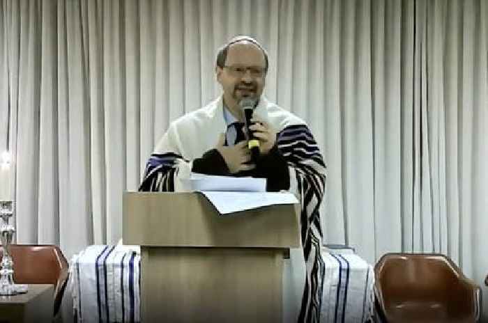Brazilian rabbi goes viral for paying Jewish tribute to journalist and expert killed in the Amazon