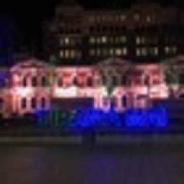 Central Christchurch lit up with work of local artists for Tirama Mai