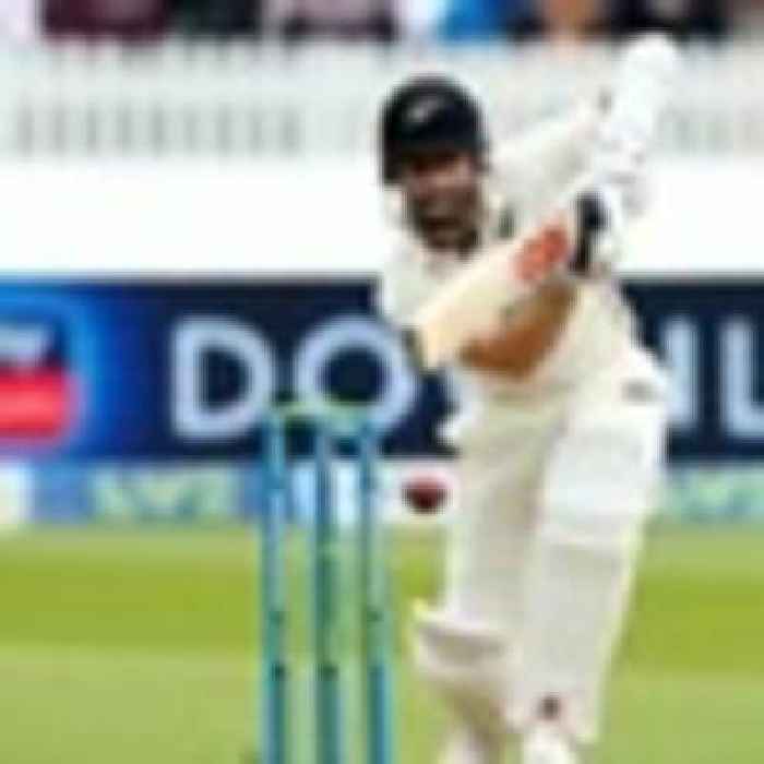 Black Caps v England - live cricket updates: Third test at Headingley