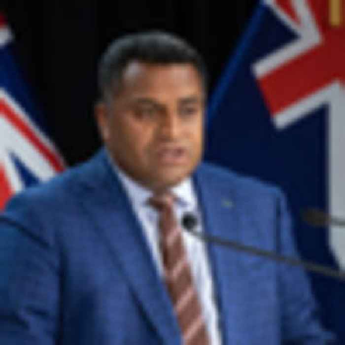 Kris Faafoi - former immigration, broadcasting and justice minister - to deliver valedictory speech in Parliament