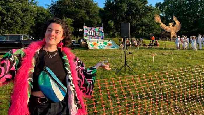 From Game of Thrones to Glastonbury: Belfast designer Lily Bailie on bringing her creativity to Worthy Farm