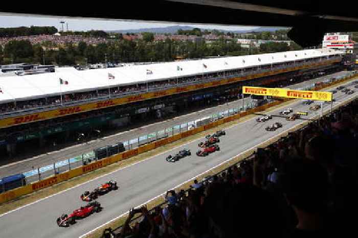 City of Madrid Has Officially Expressed Interest in Hosting a Formula 1 Race, Says F1 CEO