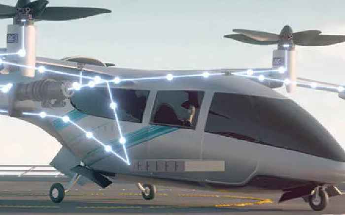 Rolls-Royce to Boost Hybrid-Electric Flights With Turbogenerator Technology