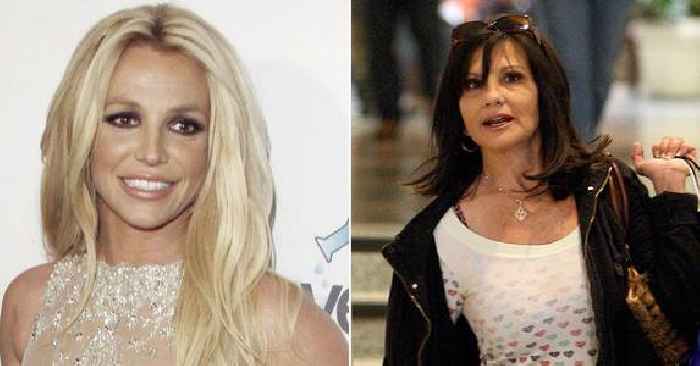 Britney Spears' Mom Lynne Insists She Wants Singer 'To Be Happy,' Weighs In On A Possible Family Reconciliation
