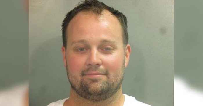 Josh Duggar Released From Washington County Jail To Serve Out 12 Year Sentence In Texas