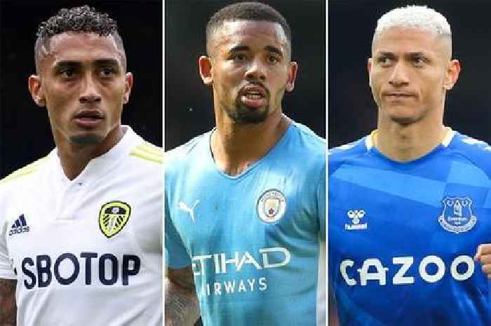Arsenal, Chelsea and Tottenham in three-way fight for Jesus, Raphinha and Richarlison