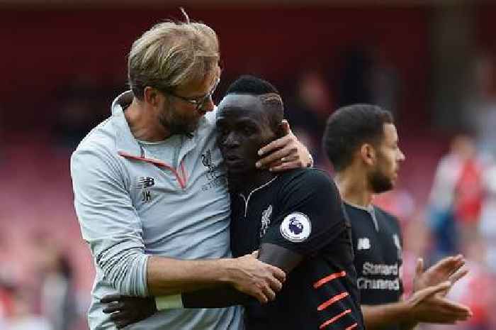 Where the stars from Sadio Mane's first Liverpool game are now after Bayern Munich move