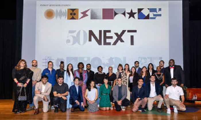THE BIGGEST FUTURE GAMECHANGERS IN GASTRONOMY ARE REVEALED AS '50 NEXT' RETURNS FOR A HIGHLY ANTICIPATED SECOND EDITION