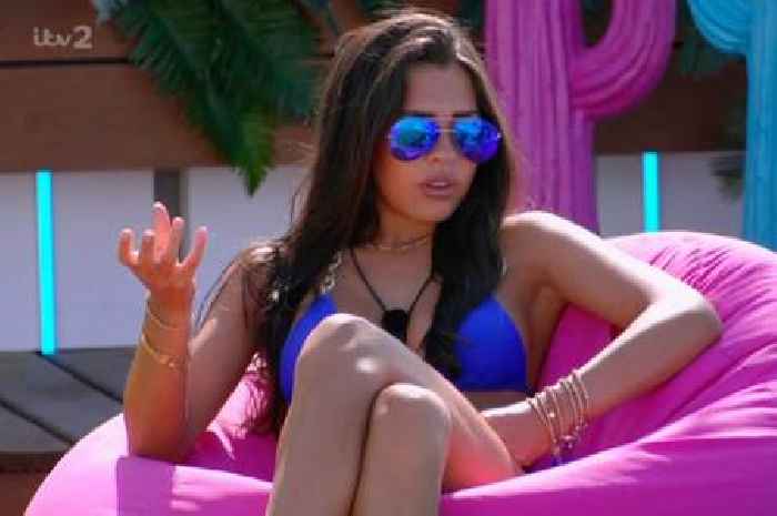 ITV Love Island: Michael Owen says Gemma can be 'horrible and hard to live with'