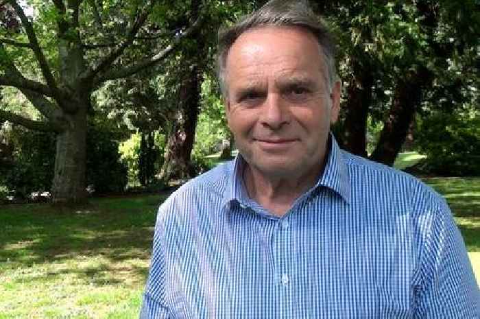 Neil Parish blames 'perfect storm' for Devon by-election defeat
