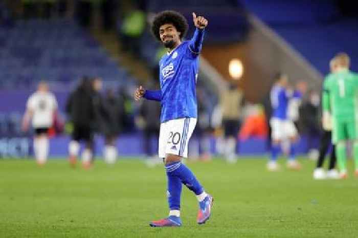 Manager makes Hamza Choudhury transfer comment as West Brom target Leicester City transfer