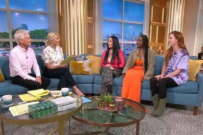 ITV This Morning: Original Sugababes members make reunion appearance but fans point out issue