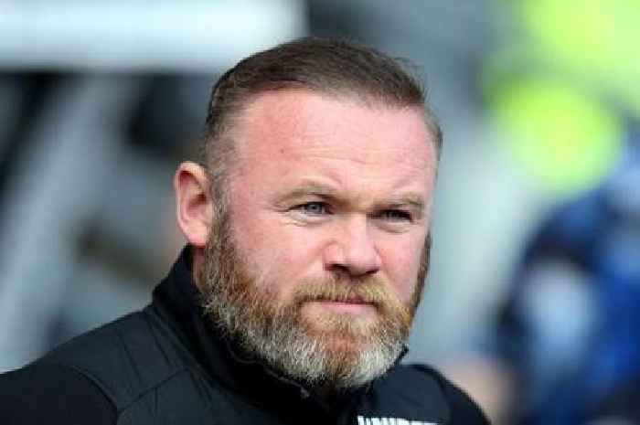 Nottingham Forest fans enjoy Derby County chaos after shock Wayne Rooney announcement