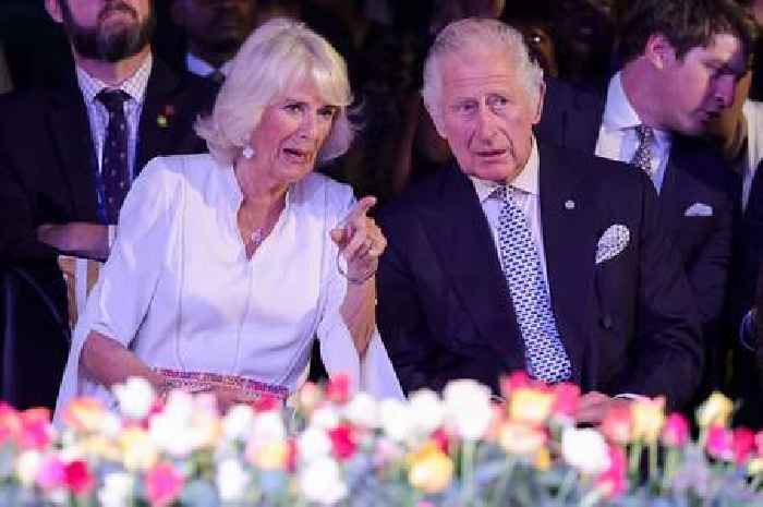 Camilla reveals her favourite food - and it's from the Cotswolds