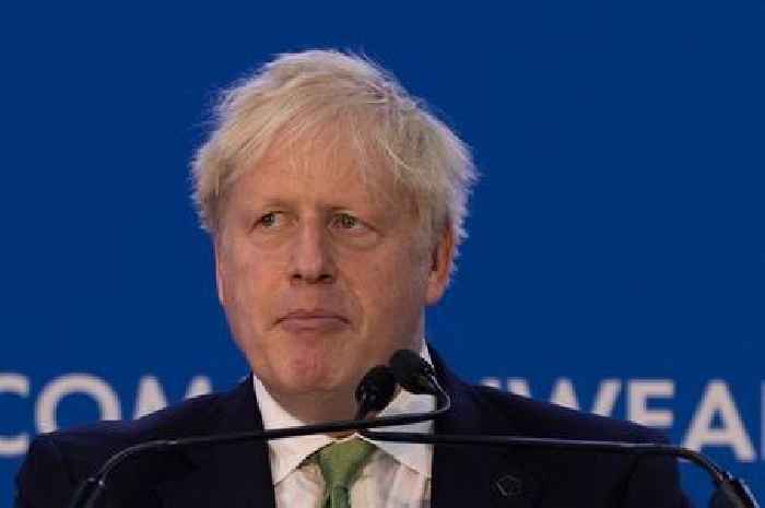 Boris Johnson breaks silence after two by-election defeats and Oliver Dowden quitting