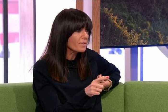 Claudia Winkleman issues apology to furious Strictly stars over affair claims