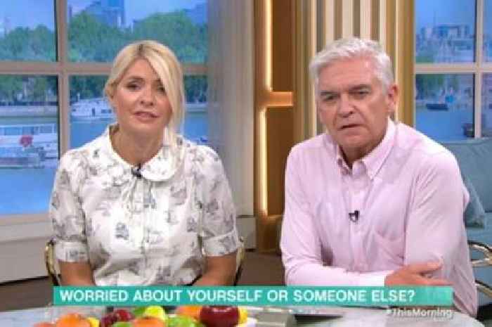 ITV This Morning star Phillip Schofield opens up on grief and still misses his dad
