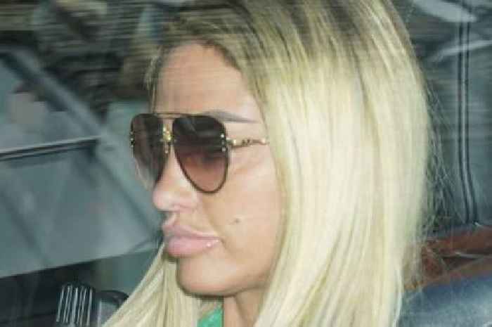 Katie Price being brought back to court in two weeks for another charge